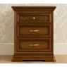 Camel Group Camel Group Torriani Walnut Bedside Table