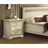 Camel Group Camel Group Torriani Ivory Bedside Table