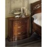 Camel Group Camel Group Torriani Walnut VIP Bedside Table