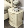 Camel Group Camel Group Torriani Ivory VIP Bedside Table