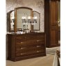 Camel Group Camel Group Torriani Walnut Dresser