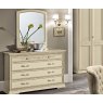 Camel Group Camel Group Torriani Ivory Dresser