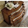 Camel Group Camel Group Torriani Walnut VIP Dresser