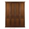 Camel Group Camel Group Torriani Walnut Wooden Wardrobe