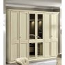 Camel Group Camel Group Torriani Ivory Wooden Wardrobe