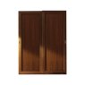 Camel Group Camel Group Torriani Walnut Sliding Piana Wardrobe