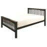 Sandra Hardwood High Foot End Bed Frame Sandra Hardwood High Foot End Bed Frame