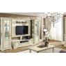 Camel Group Camel Group Treviso White Ash 1 Door Vitrine Right