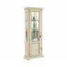 Camel Group Camel Group Treviso White Ash 1 Door Vitrine Left