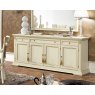 Camel Group Camel Group Treviso White Ash 4 Door Buffet