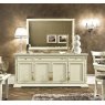 Camel Group Camel Group Treviso White Ash 4 Door Buffet