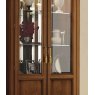 Camel Group Camel Group Treviso Cherry 2 Door Vitrine with Glass Shelves