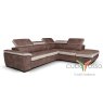 Cubo rosso Blusa Sofa
