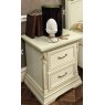 Camel Group Camel Group Treviso White Ash Bedside Table