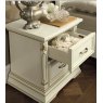 Camel Group Camel Group Treviso White Ash Bedside Table