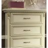 Camel Group Camel Group Treviso White Ash 5 Drawer Chest