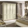 Camel Group Camel Group Treviso White Ash Wardrobe