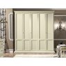 Camel Group Camel Group Treviso White Ash Wardrobe