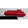 Cuborosso Italy Cubo rosso Routa Sofa 3+2