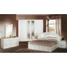 Dima Mobili Dima Mobili Salwa White Feather Bedroom