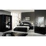 Dima Mobili Dima Mobili Salwa White Feather Bedroom