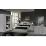 Dima Mobili Dima Mobili Safa White Feather Bedroom