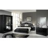 Dima Mobili Dima Mobili Safa White Feather Bedroom