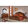 Dima Mobili Carmen Walnut Bedroom