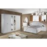 Dima Mobili Lory Lux White Bedroom