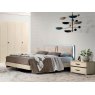 Camel Group Camel Group Altea Letto Ivory Finish Bed Frame