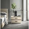 Camel Group Camel Group Altea Ivory Finish Maxi Bedside Table