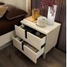 Camel Group Camel Group Ambra Sand Birch Finish Mini Night Table