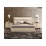 Camel Group Camel Ambra Letto Italian Luna Storage Bed