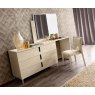 Camel Group Camel Group Ambra Sand Birch Finish Large Vanity Dresser