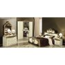 Camel Group Camel Group Barocco Ivory and Gold Bedroom Set