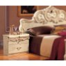 Camel Group Camel Group Barocco Ivory Bedside Table