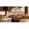 Camel Group Camel Group Barocco Ivory Bed Frame