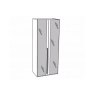 Camel Group Camel Group Dama Bianca White High Gloss 2 Door Wardrobe