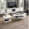 Camel Group Camel Group Dama Bianca White High Gloss Coffee Table