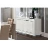 Camel Group Camel Group Dama Bianca White High Gloss 2 Door Buffet