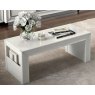 Camel Group Camel Group Dama Bianca Tavolino White High Gloss Coffee Table