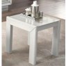 Camel Group Camel Group Dama Bianca Tavolino White High Gloss Coffee Table