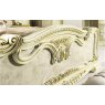 Camel Group Camel Group Leonardo Ivory and Gold Bedroom Set