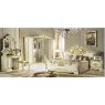 Camel Group Camel Group Leonardo Ivory and Gold Bedroom Set