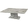 Roseberry Marble Effect Coffee Table