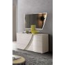 Camel Group Camel Group Luna White Finish Vanity Mirror