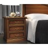 Camel Group Camel Group Nostalgia Walnut Bedside Table