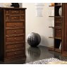 Camel Group Camel Group Nostalgia Walnut 7 Drawer Chest