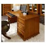 Camel Group Camel Group Nostalgia Walnut Writing Desk With 3 Drawers