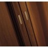 Camel Group Camel Group Nostalgia Walnut 1 Door Wardrobe